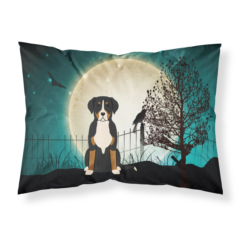 Microfiber, Greater Swiss Mountain Dog