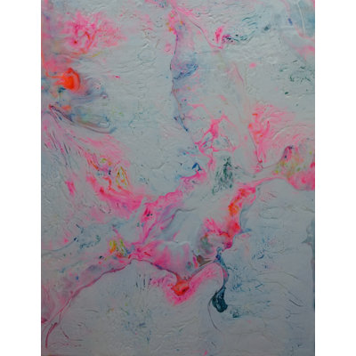 Spring Currents Original Painting
