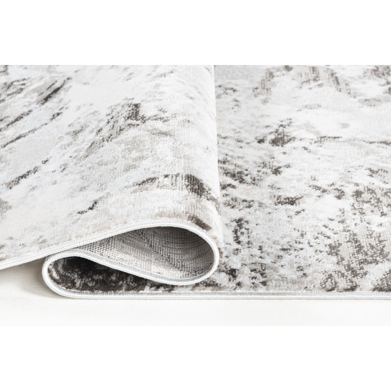 Nemisco Abstract Indoor Rug, Rectangle 7'10" x 10'6"