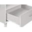 Modern Nightstand With 1 Storage Drawer-1258528124