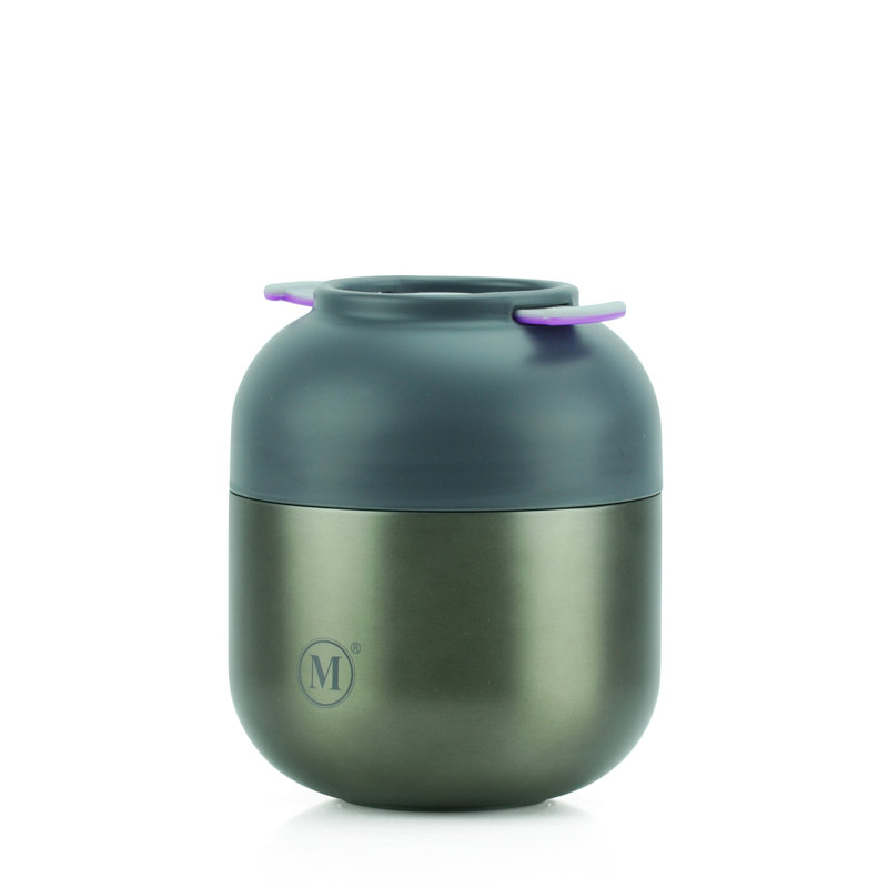 17 oz. Contenant alimentaire, Bronze