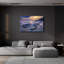 Art mural en verre «Duvecove» par Rick Berk-2022832389