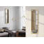 Kira-Rose Engineered Wood Flat Wall Mirror-1020455254