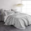 Taie décorative matelassé relavé-45373784-45373787