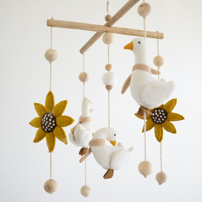 Goose Ceiling Hanging