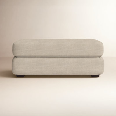 Emilio Upholstered Ottoman
