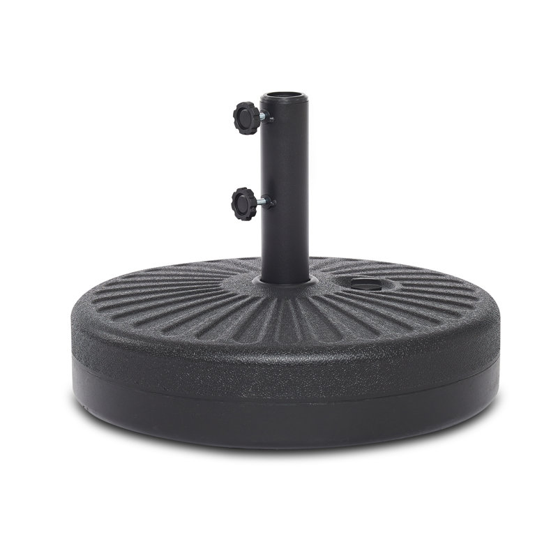 Grandview 2.7kg Plastic Free Standing Umbrella Base