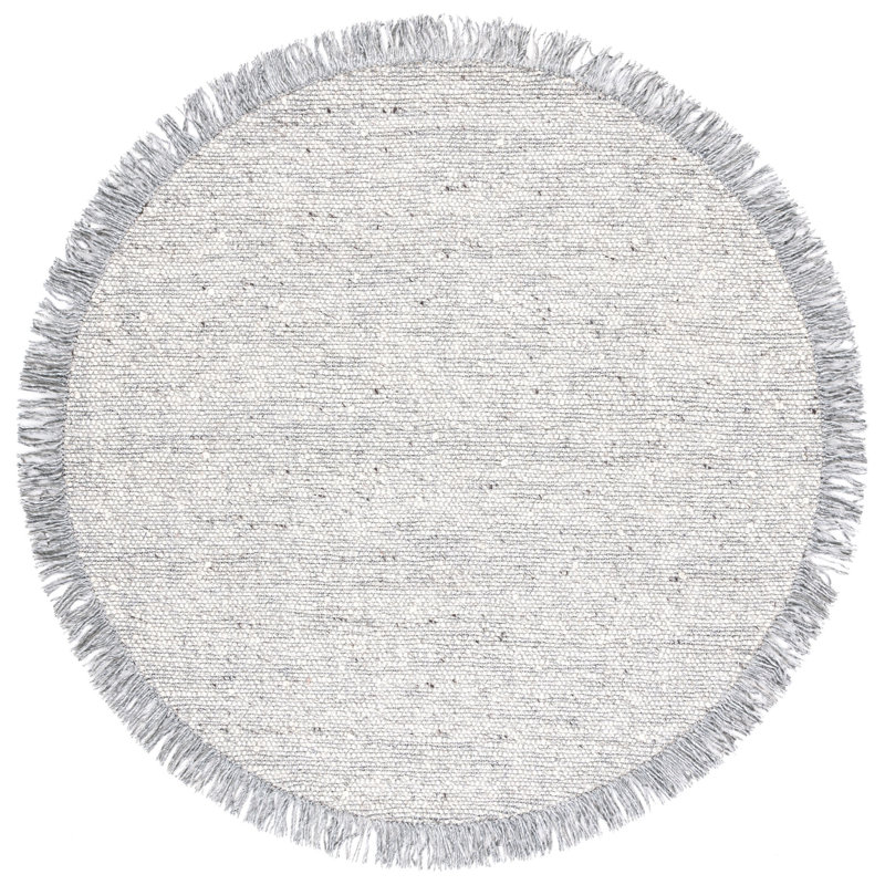 Gramer Hand Loomed Performance Rug, Round 6'