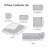 Queen 8 Piece Comforter Set-133139902