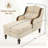 Oversized Chenille Recliner-632011338