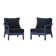 Deep Seating Set With Cushions