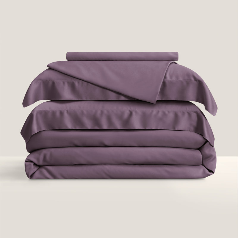 Duvet Cover, King Duvet Cover, Purple