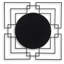 Miroir d'appoint Oceanal