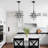 Monza 1 - Light Star Pendant-90547032