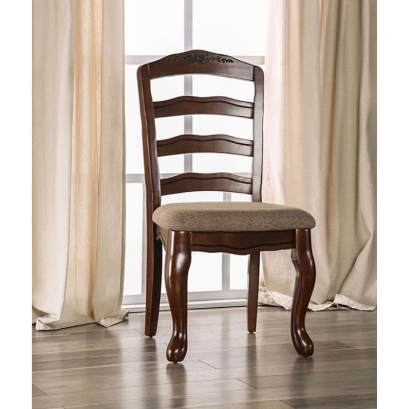 Akeira 19.75'' H Upholstered Side Chair