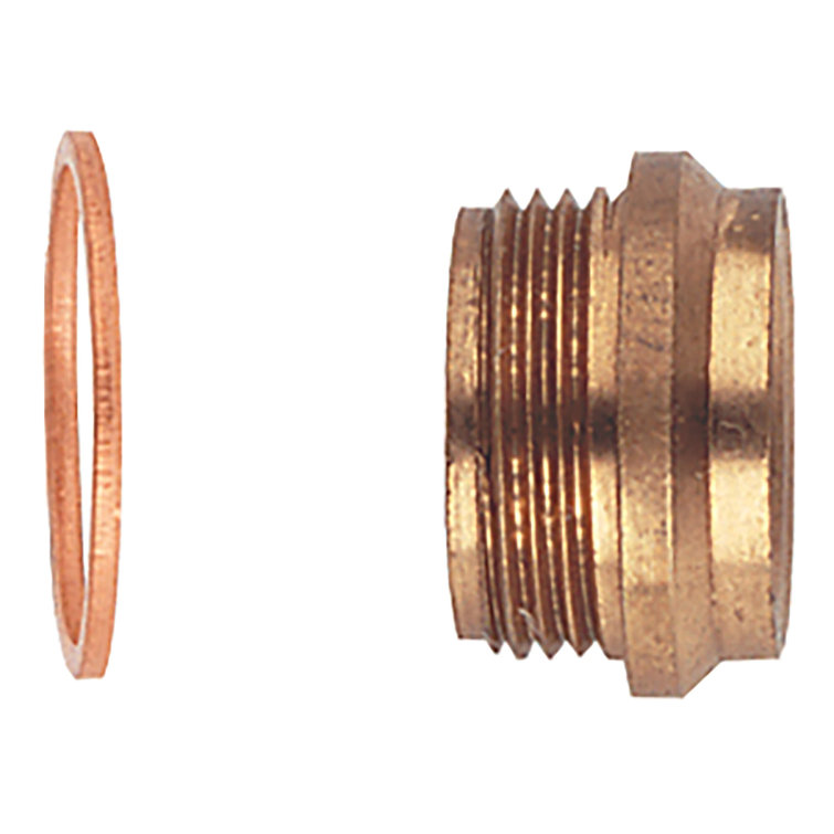 GROHE Universal Inlet/Outlet & Reviews | Wayfair