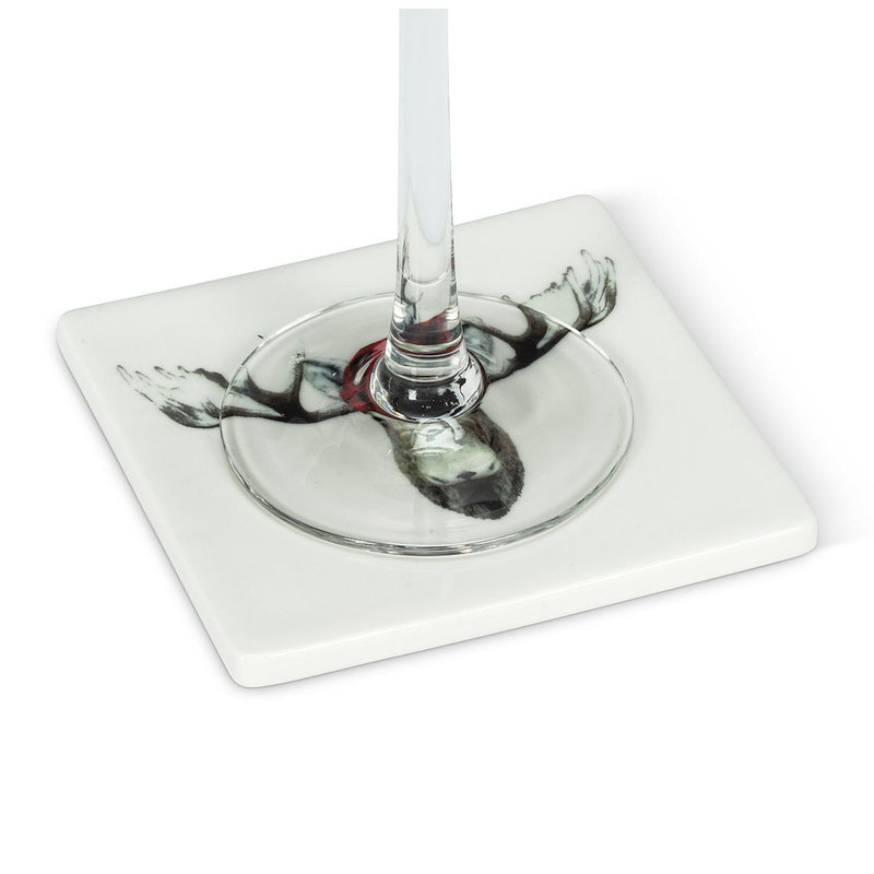 Sous-verre Jack Moose