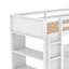 Lit mezzanine simple pour enfants Michale-1256715580