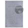 , Grey/Brown/Blue , Geometric Kollektion 1883 Machine Woven Area Rug