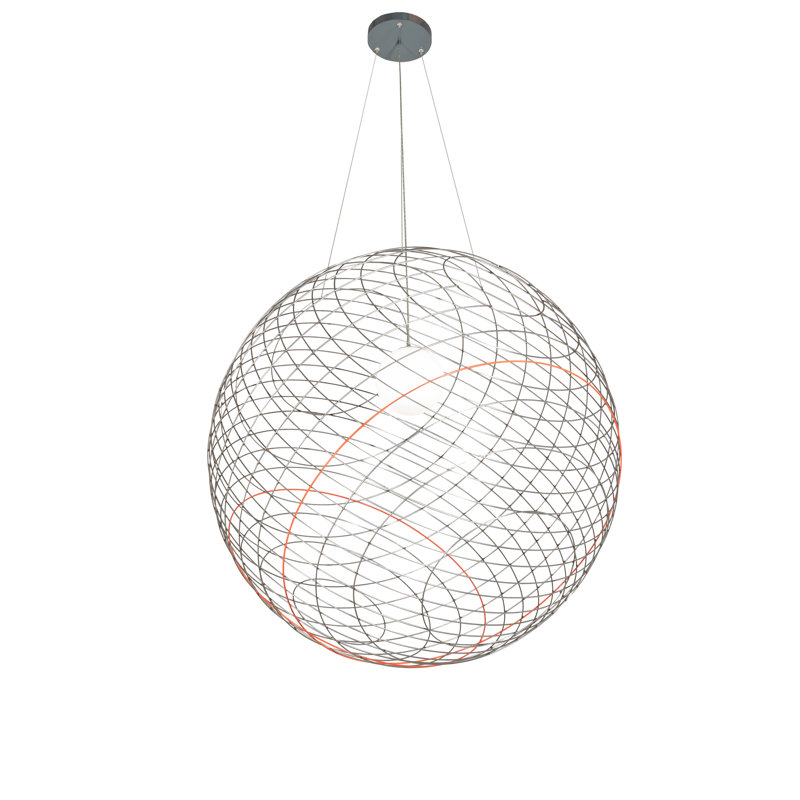 Geosphere 1 - Light Pendant