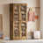 Rustic Brown