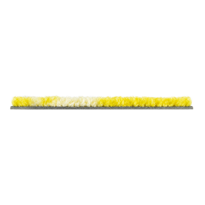 Non-Slip Doormat, Yellow