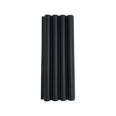 3.94" x 110" 3D Wall Panel