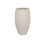 Aera Planter, Off White, Medium