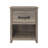 Millom 19.69'' W Particle Board / Chipboard Nightstand-765633443