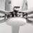 72'' Ceiling Fan with LED Lights-1628814745