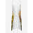 No Pattern Bib Apron