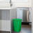 Rev-A-Shelf Polymer Replacement 35 qt. Trash Bin(s)-96003674-96003675