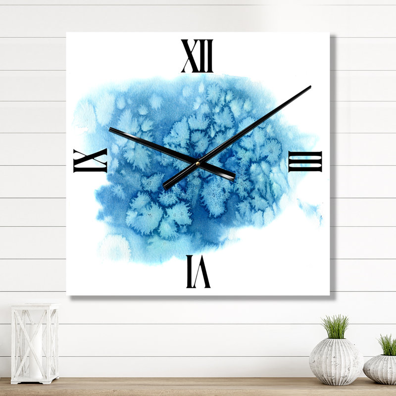 Horloge murale, Grand