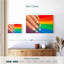 Clous arc-en-ciel de la Navette-108695368