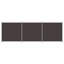 Kyen 457.2cm H Folding Room Divider-2106432909-2106432910-2106432911