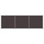Kyen 457.2cm H Folding Room Divider-2106432911-2106432909-2106432910