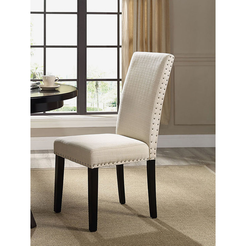 Parsons Chair, Beige