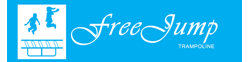 Free Jump Trampoline logo