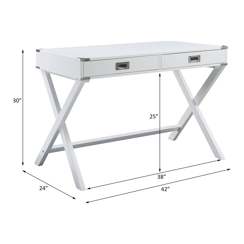 Bureau Whetzel, Blanc