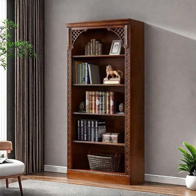 Classic Floor Standing Bookcase