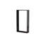 Janusz 100cm W Metal Log Rack-677997035