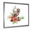 " Owl On A Branch " Painting Print-66817247-66817248