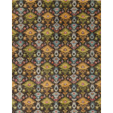 Vogue Hand Knotted Wool Area Rug