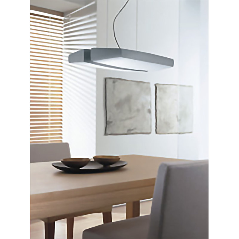 Planet 2 - Light Kitchen Island Geometric Pendant
