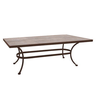 Outdoor Rectangle Coffee Table