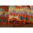 Geometric Kilim Oriental Accent Rug 3x4