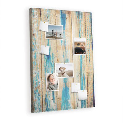 Brython Cork Corkboard / Bulletin Board
