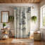 Rideau de douche Frosty Canopy - Premium-1992876813