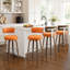 Tabouret de bar et de comptoir Sonja-351967841-351967842