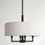 Flaire 4-Light Chandelier-1371486007